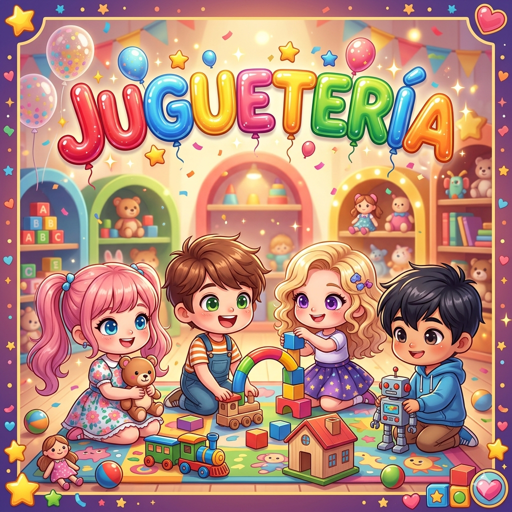 Juguetería