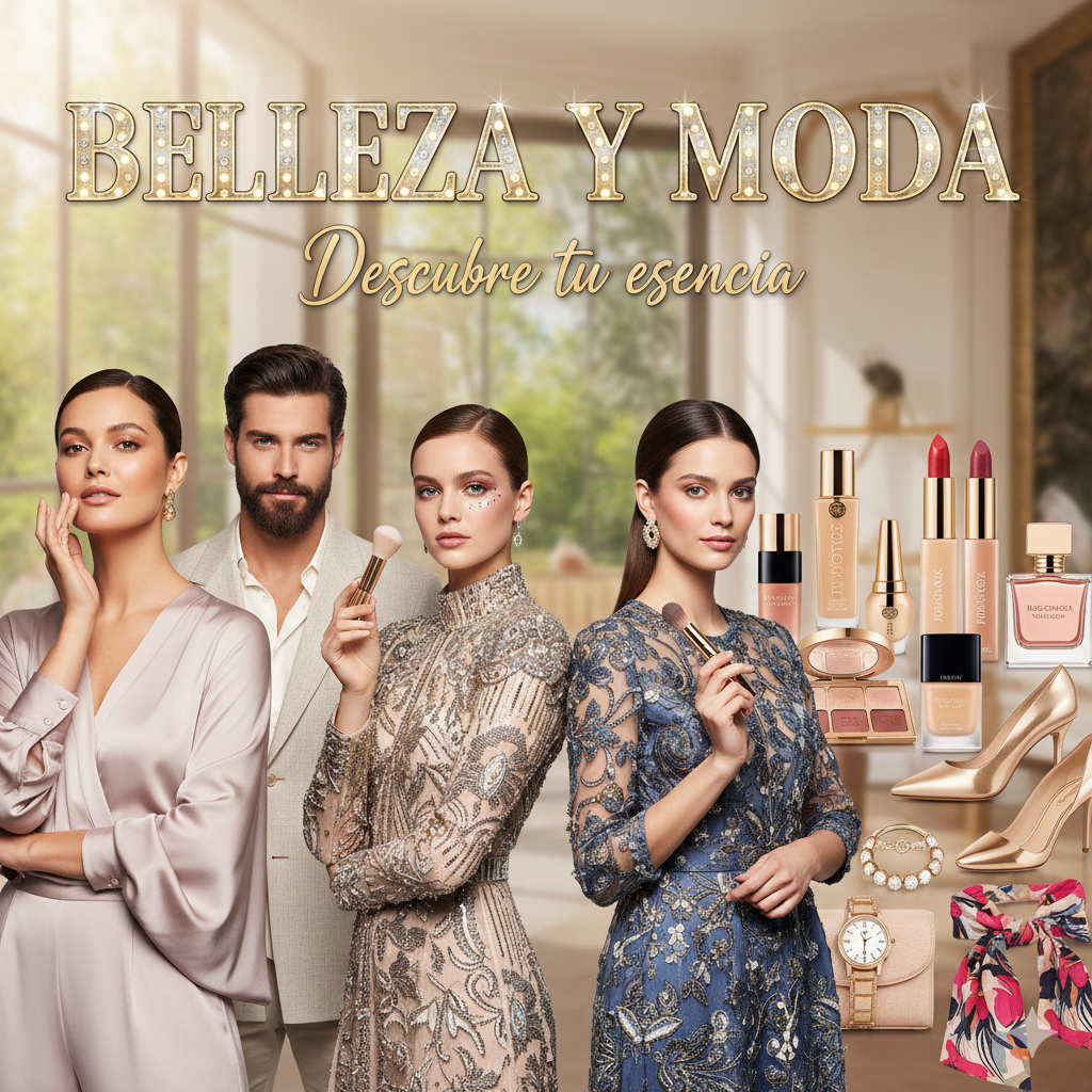 Belleza y Moda