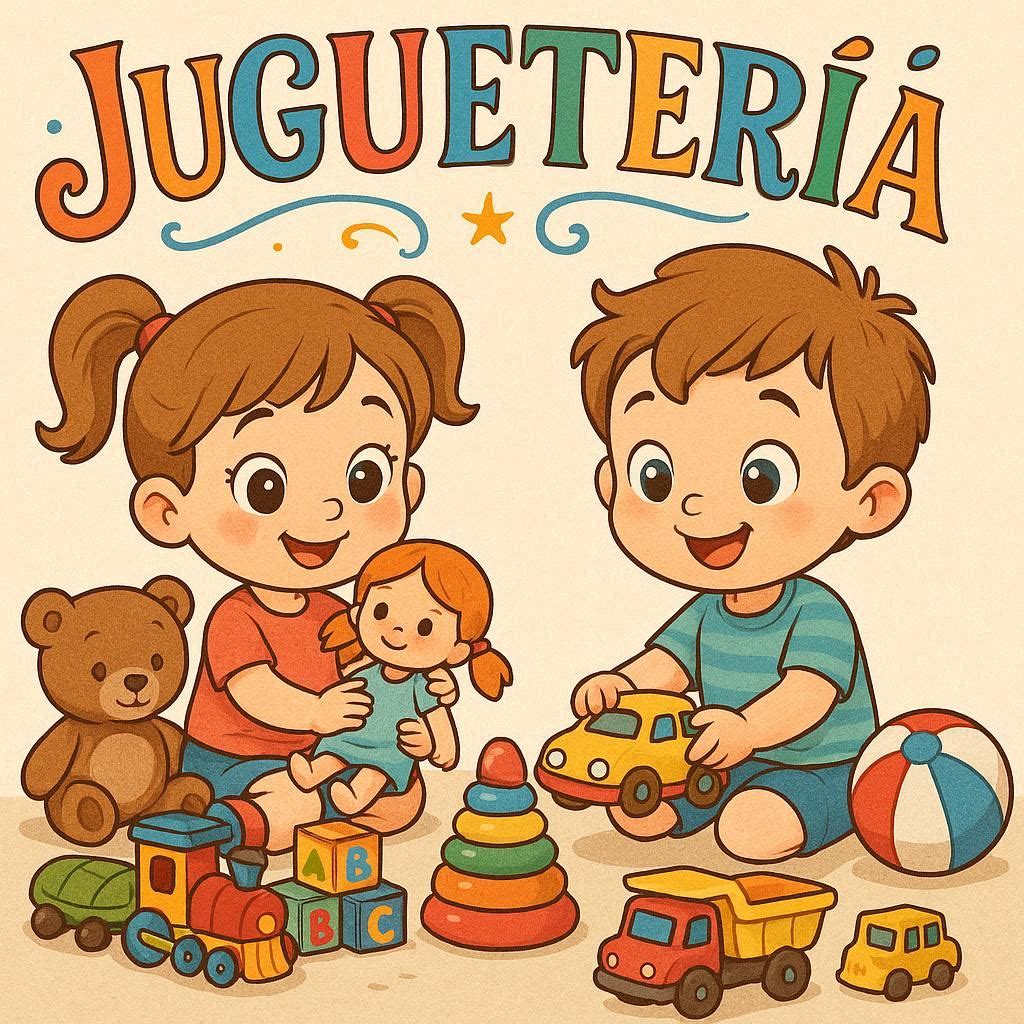 Juguetería