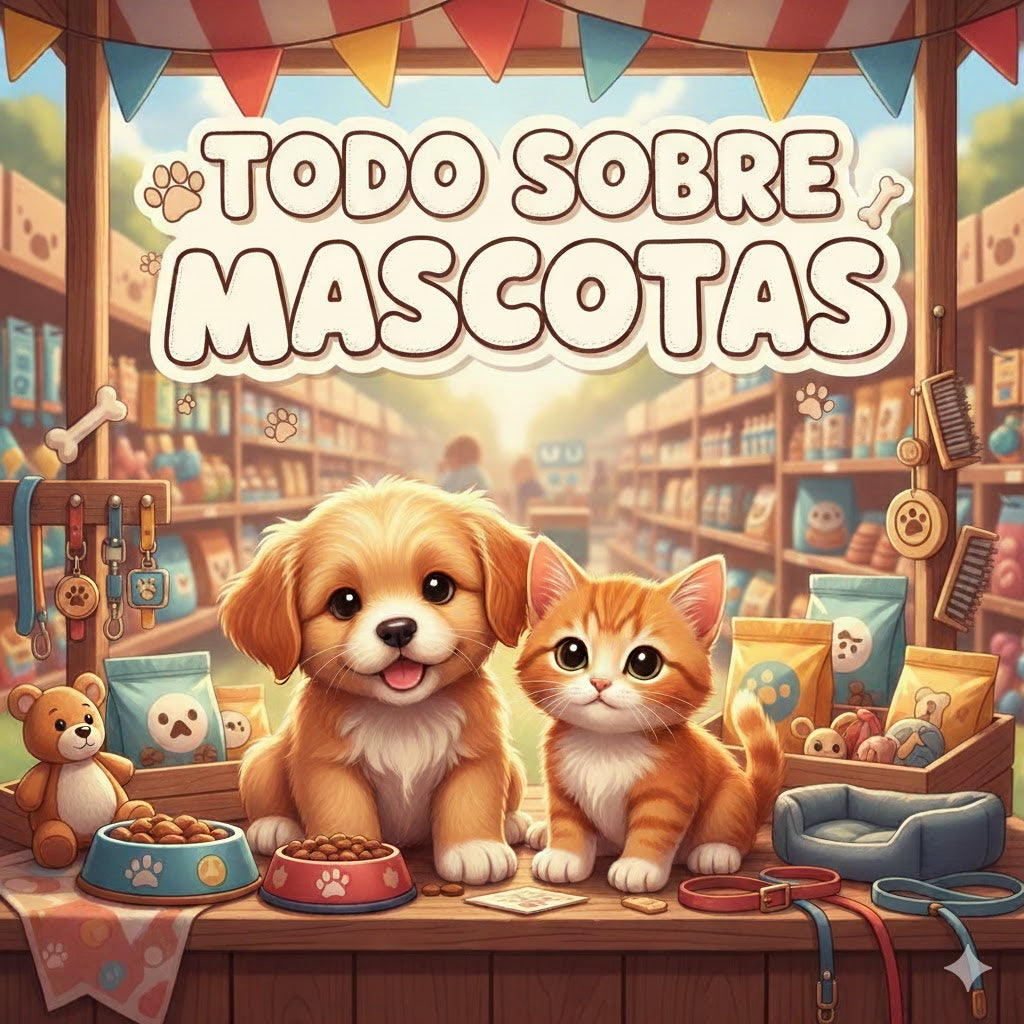 Todo Sobre Mascotas