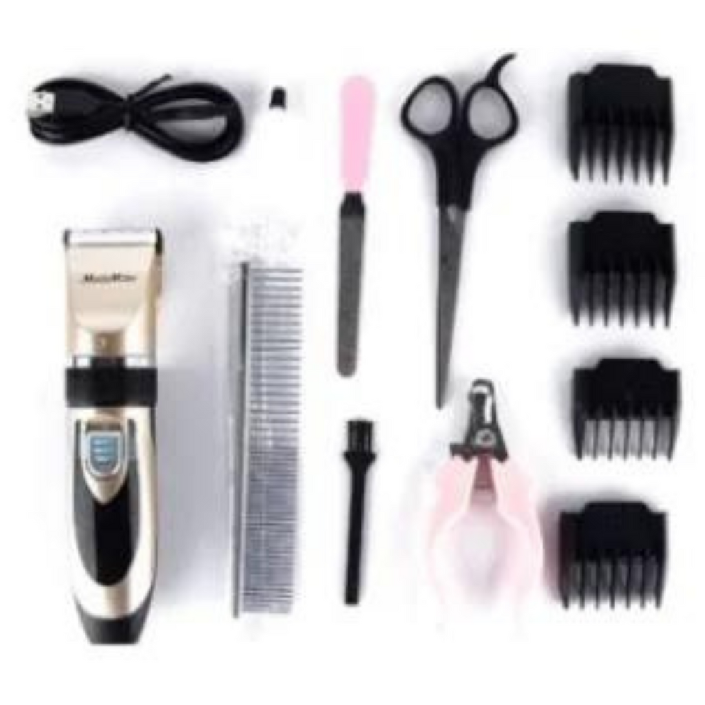 Kit de Máquina de Corte para Mascotas