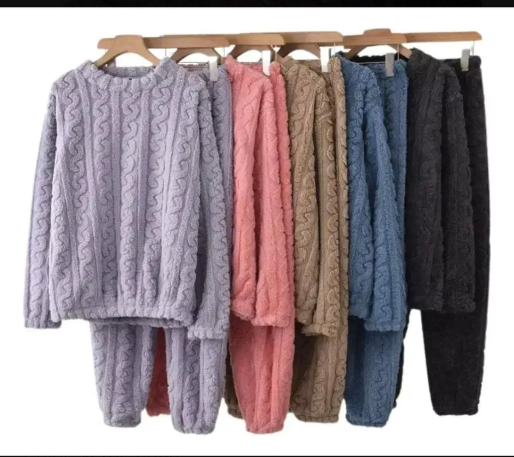 Combo Pijama X5 Surt.