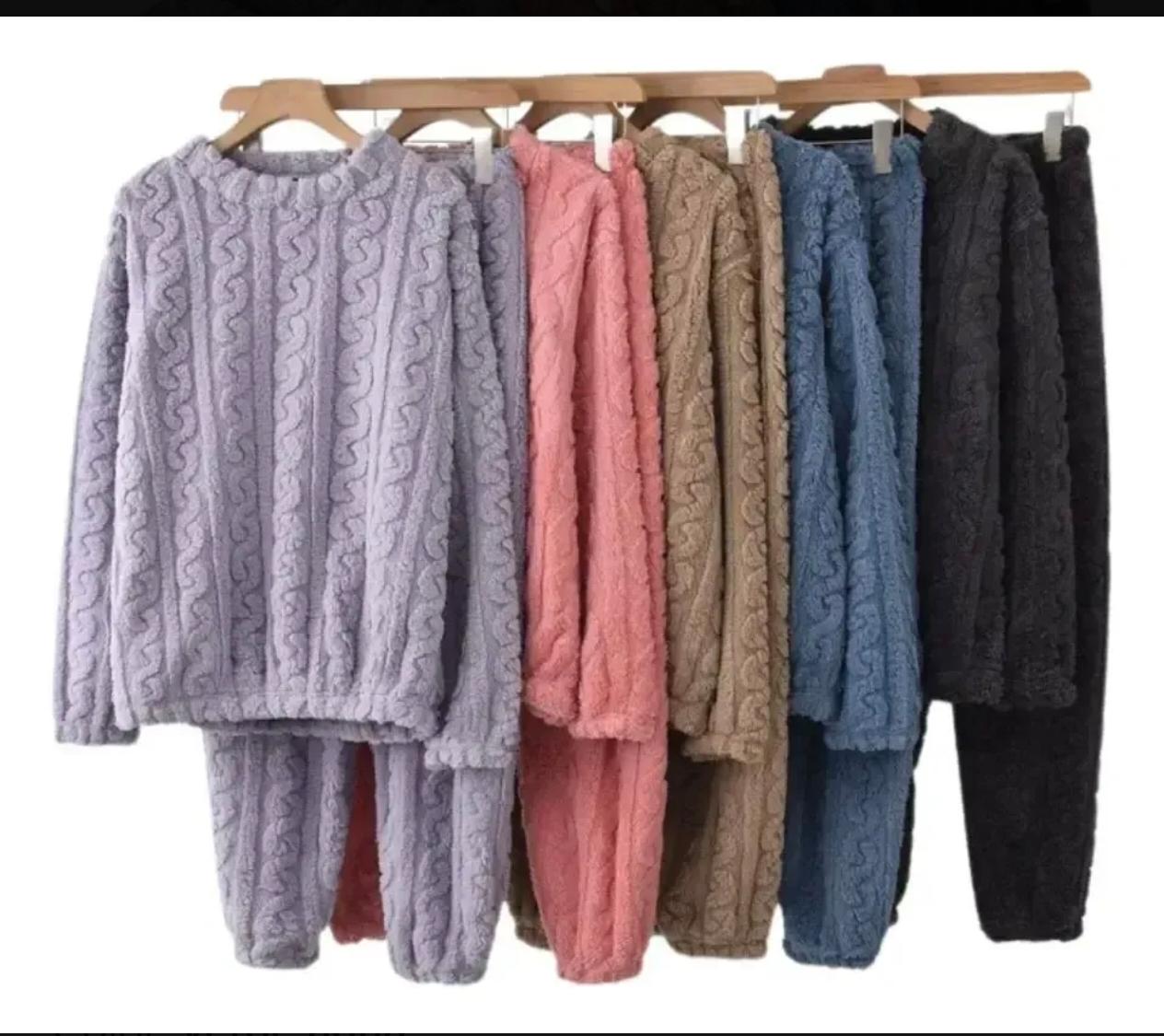 Combo Pijama X5 Surt.