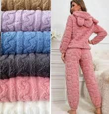 Combo Pijama X5 Surt.