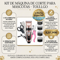 Kit de Máquina de Corte para Mascotas