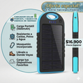 Panel Solar para Carga Móvil